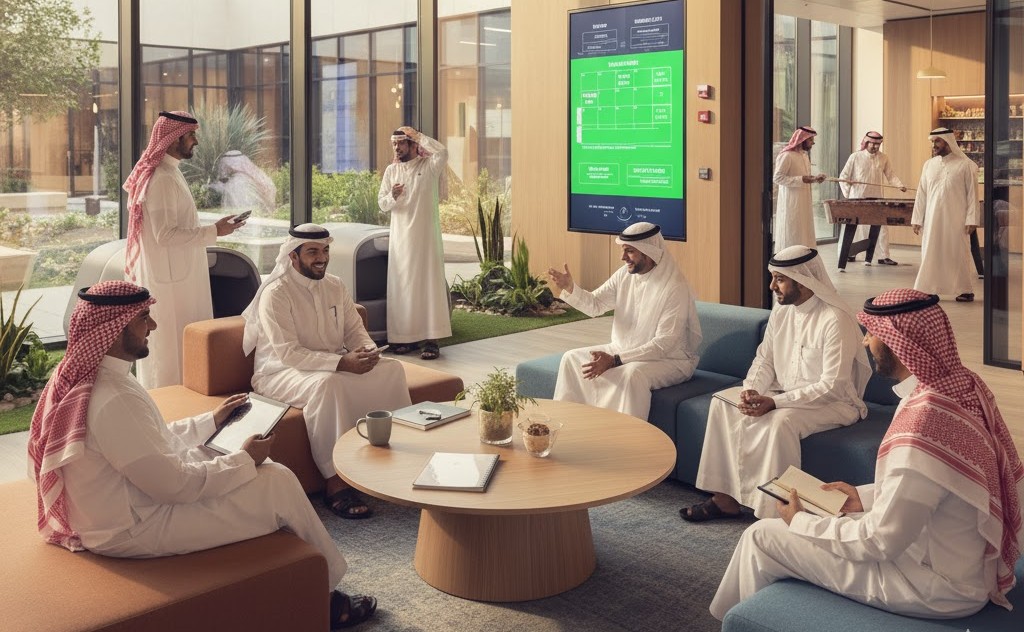 Wellbeing & Work-Life Balance