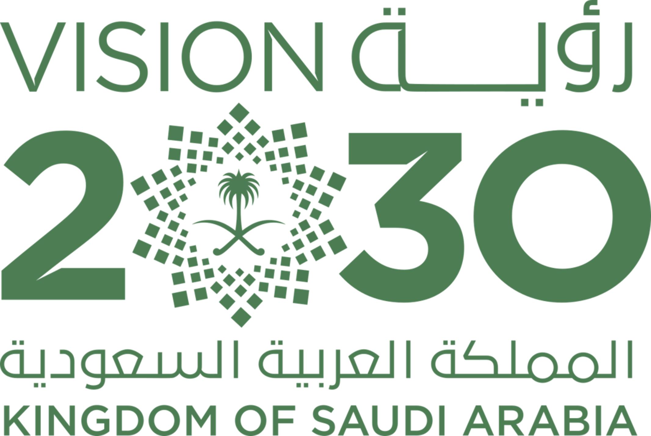 Vision 2030 Logo